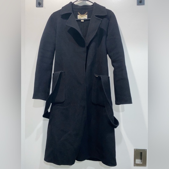 Michael Kors Wool Coat - Picture 1 of 5